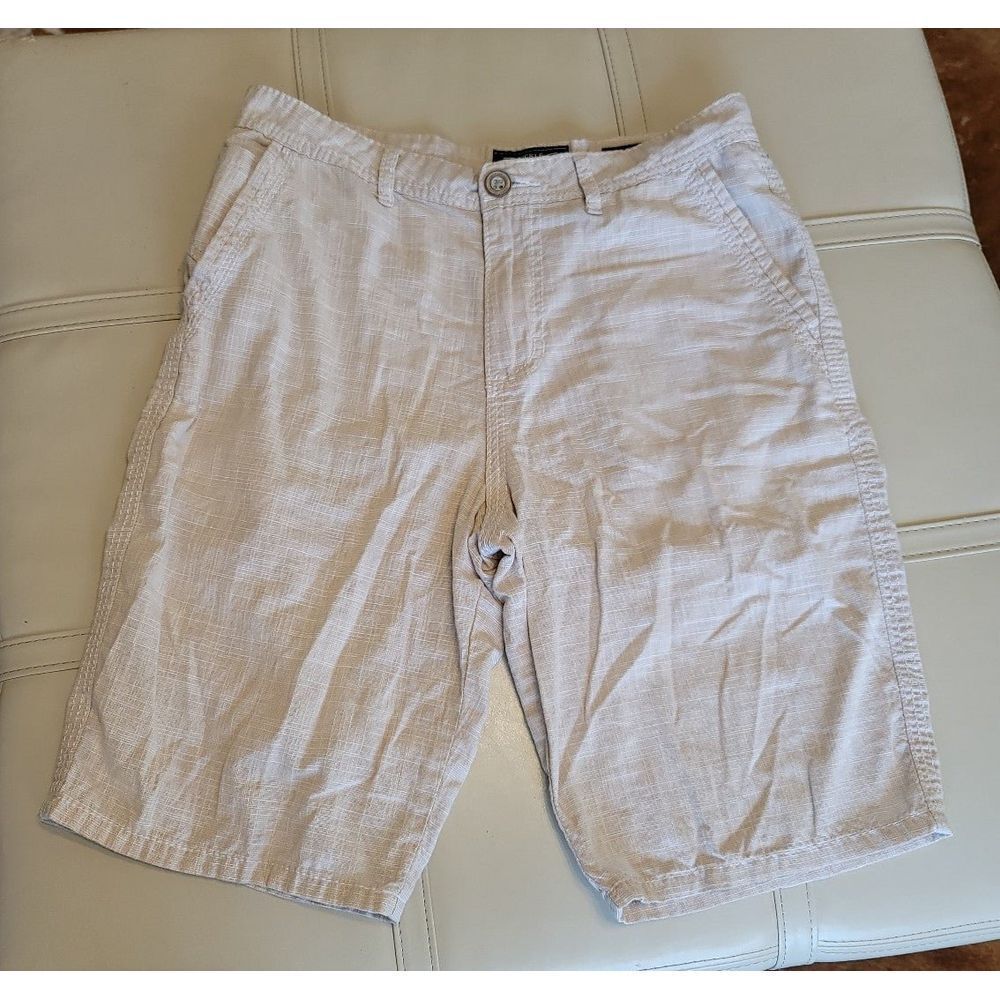 BUCKLE Black Standard Fit Shorts‎ size 30